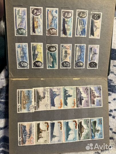 Почтовые марки