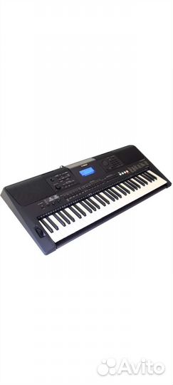 Синтезатор yamaha psr e453