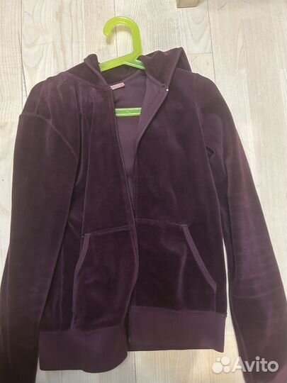 Juicy couture кофта s