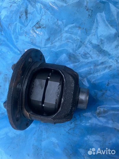 Блокировка niva