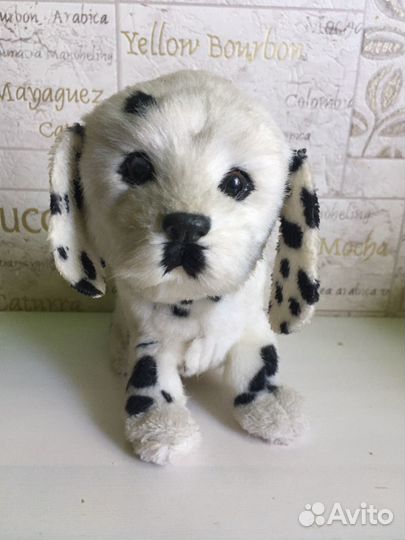 Игрушка собака