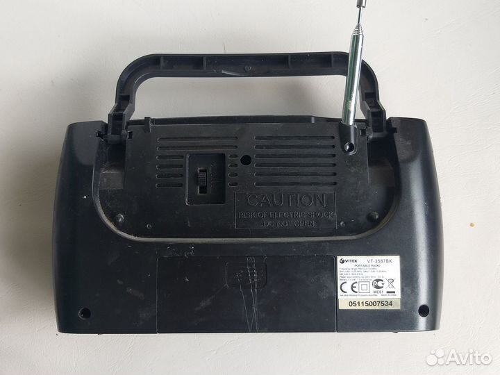 Радиоприемник vitek