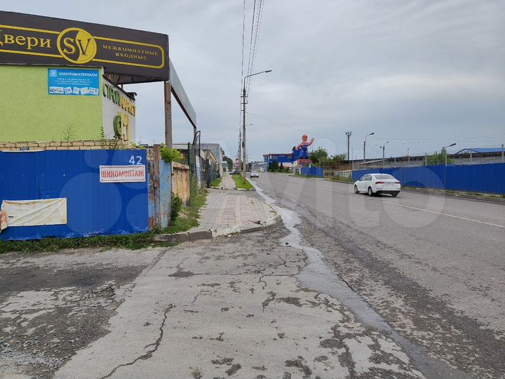 Автосервис, 190 м²