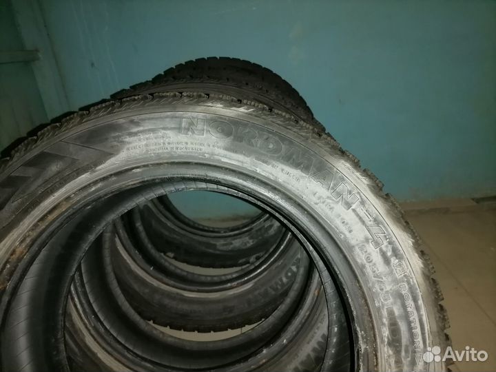 Nordman Nordman 4 205/55 R16