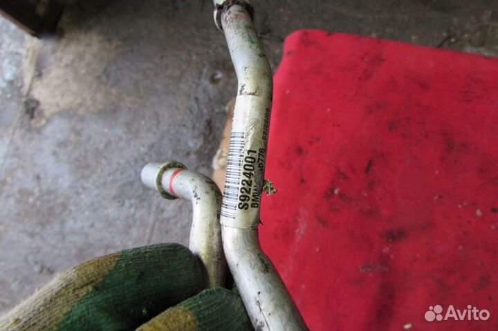 Радиатор гура bmw x5 x6 е70 е71