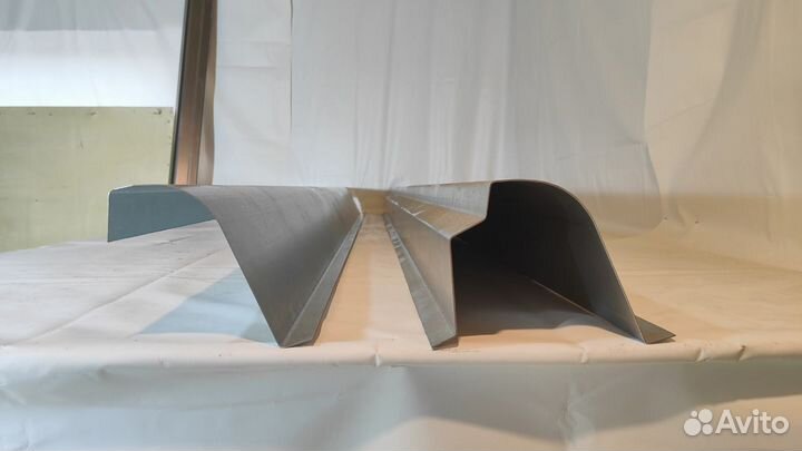 Ремотный порог Opel Astra J левый