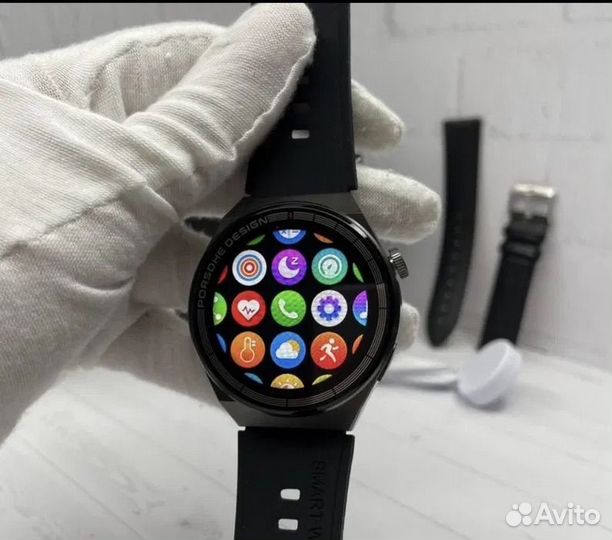 Смарт часы x5 pro