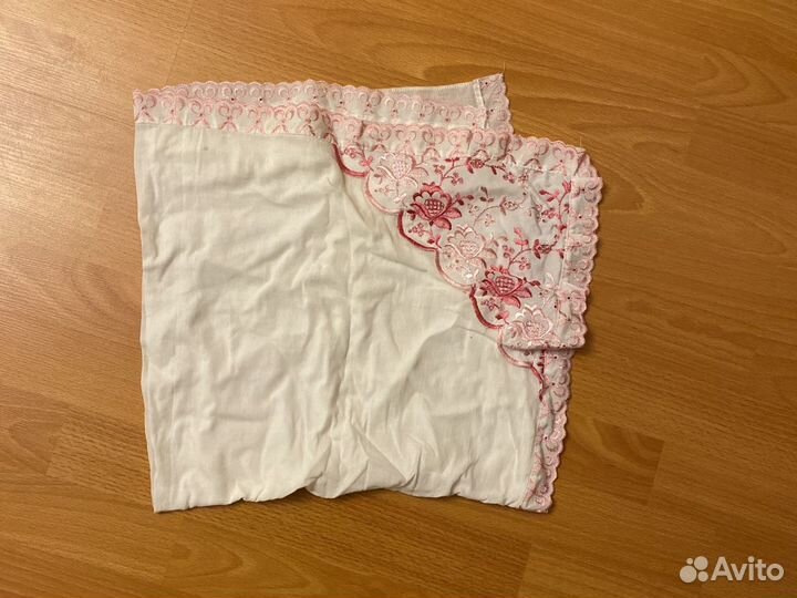 Комплект на выписку зима