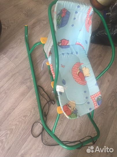 Детские санки