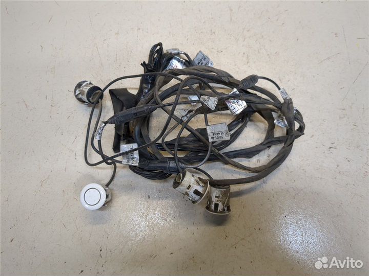 Датчик парктроника Toyota Camry V40, 2009