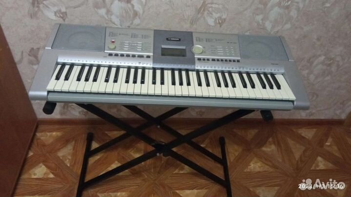 Синтезатор yamaha psr 295