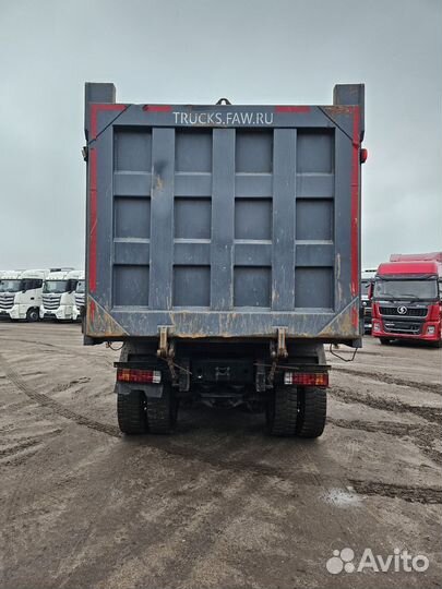 Самосвал 19 м³ FAW J6 CA3250P66K24T1E5, 2023