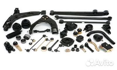 Сайлентблок рычага ssangyong korando-NEW(KJ) 97-05