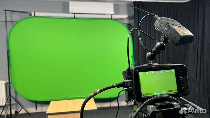 Аренда видеостудии