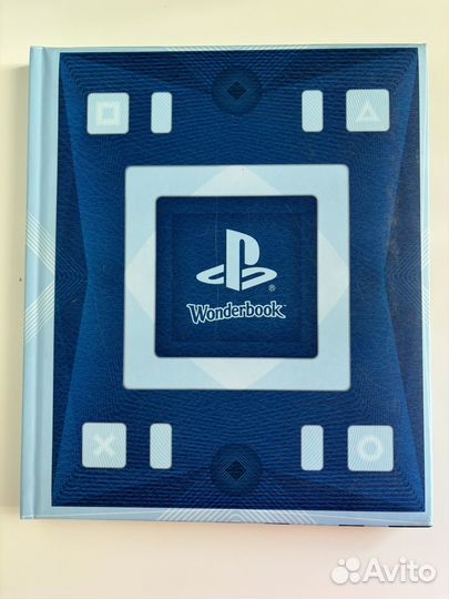 Ps3 wonderbook без диска