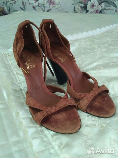 Туфли gode, оригинал, Италия, 35 размер