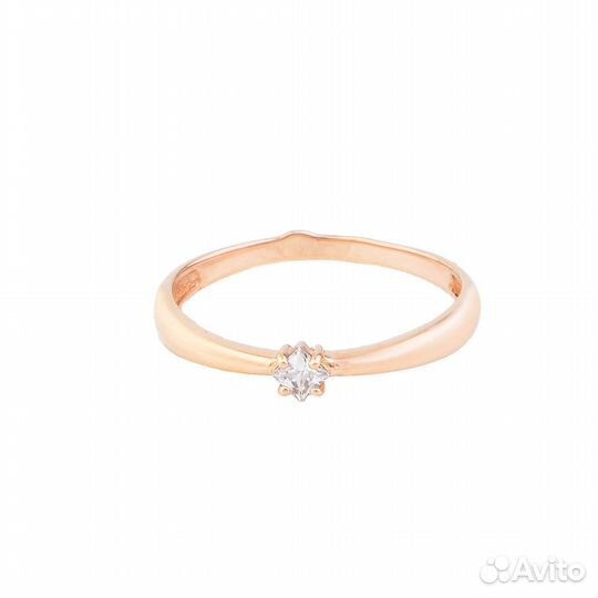 Кольцо золотое