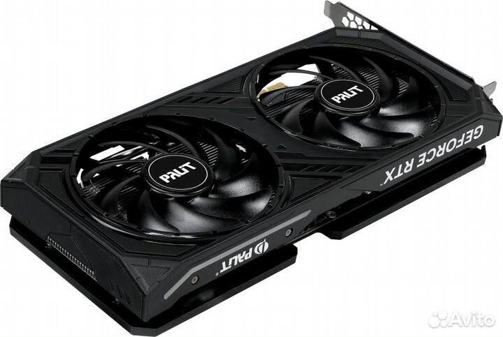Nvidia GeForce RTX 4060 Palit Dual 8Gb (NE64060019