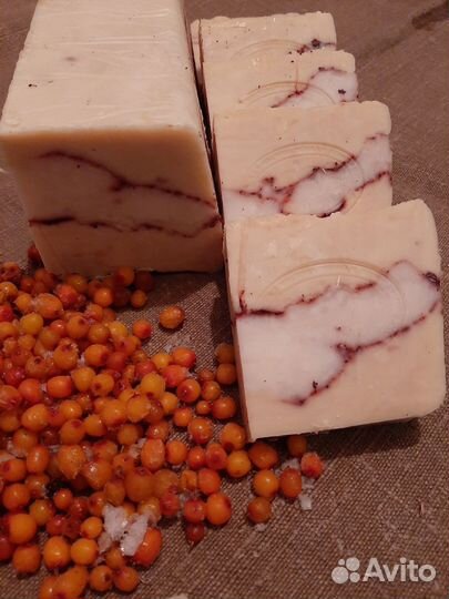 Продам натуральное мыло