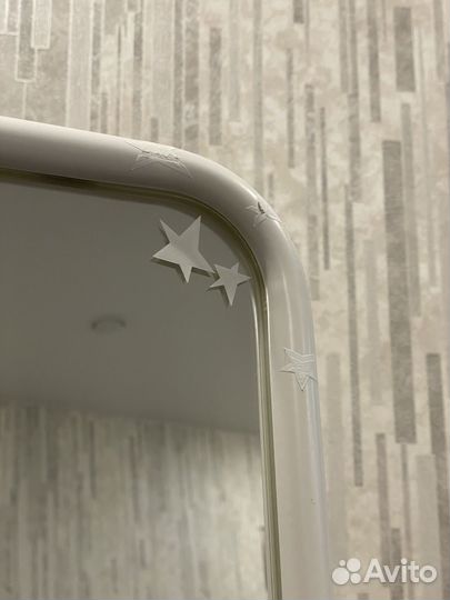 Зеркало в полный рост напольное IKEA