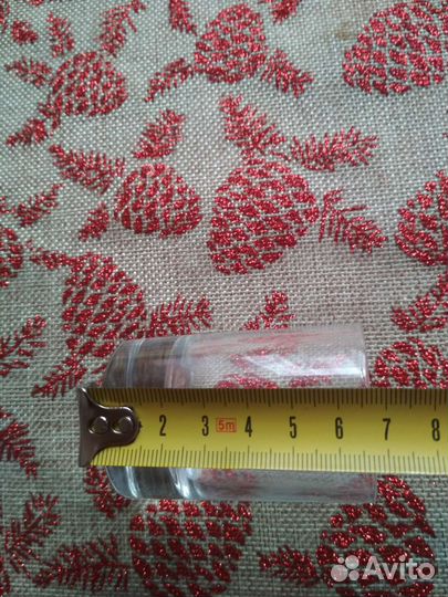 Стаканы + рюмки