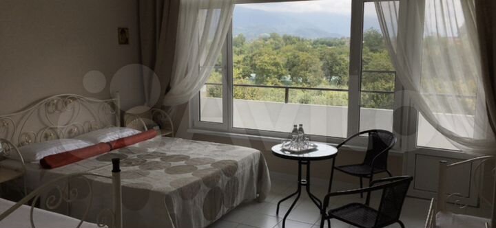 Гостиница 250 м² (Абхазия)