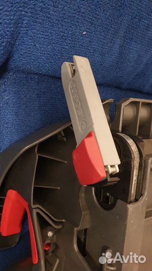 Детское автокресло 15 до 36 кг britax romer isofix