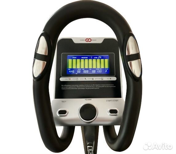 Эллиптический тренажер CardioPower E250