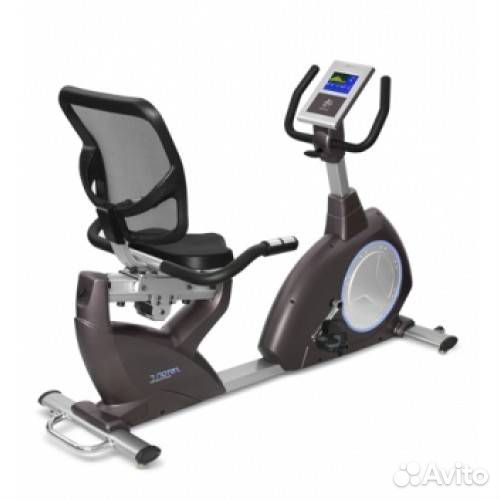 Велоэргометр Oxygen Satori RB HRC