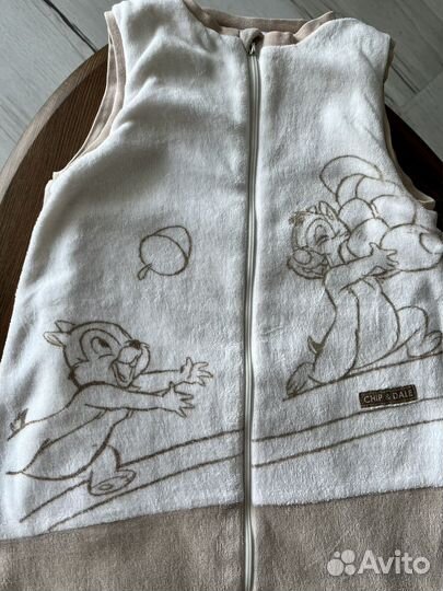 Спальный мешок для малышей