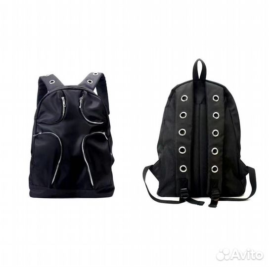 Рюкзак archive opium rick owens type