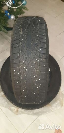 Gislaved NordFrost 100 SUV 215/75 R16 95T