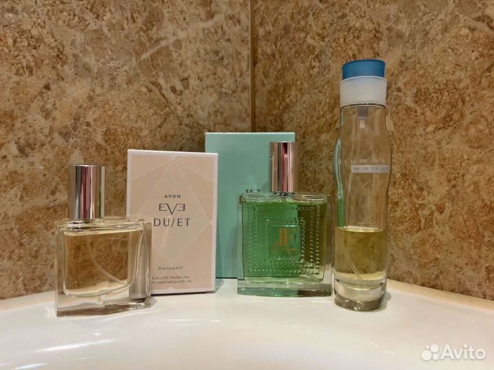 Парфюмерия