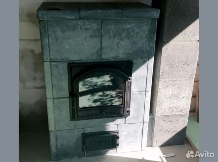 Печь теплокапительная