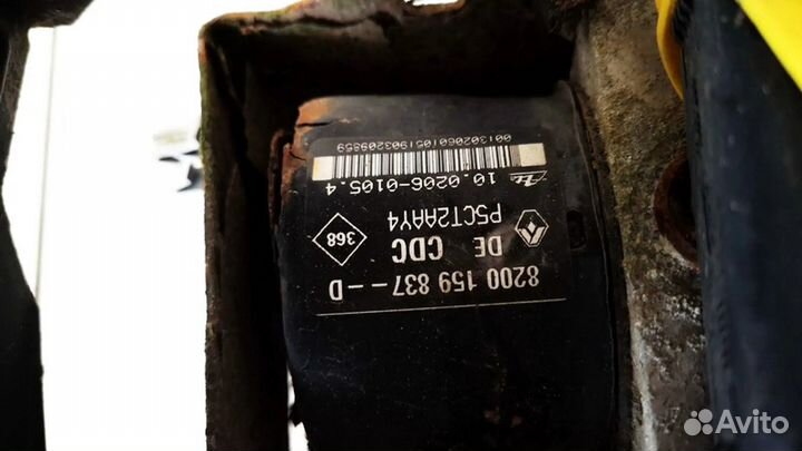 Блок абс 8200159837 Renault Vel Satis