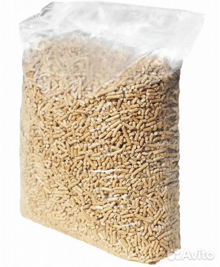 Топливные пеллеты premium. 6 мм
