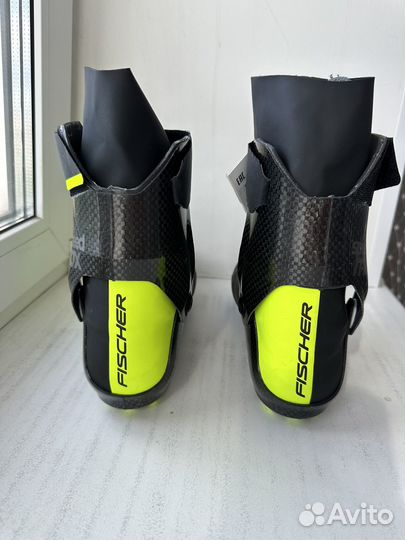 Лыжные ботинки fischer speedmax skate