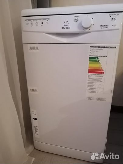 Посудомоечная машина Indesit