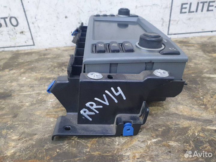 Монитор дисплей информационный Land Rover Range