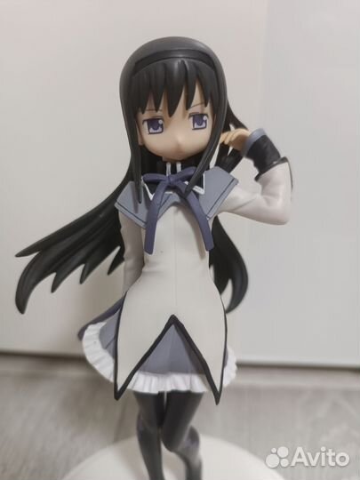 Аниме фигурка Akemi Homura Madoka Magica