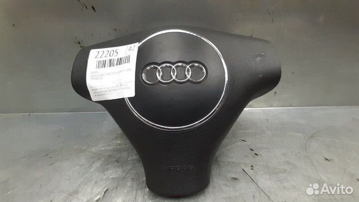 Подушка безопасности в рулевое колесо Audi A4 B6
