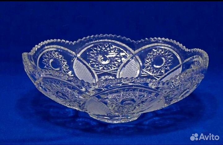 Хрусталь СССР