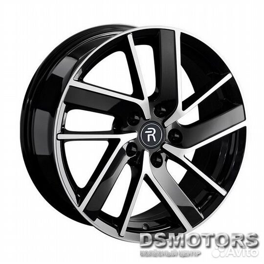 Диски Lexus NS259 7/17 5x114.3 ET40 d66.1 BKF