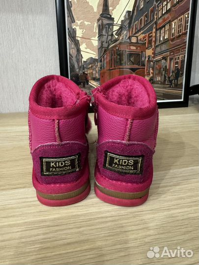 Угги детские