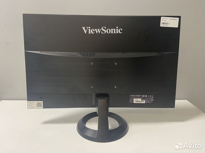 Монитор viewsonic VA2261-8