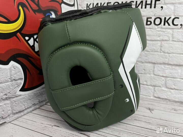 Боксерский шлем