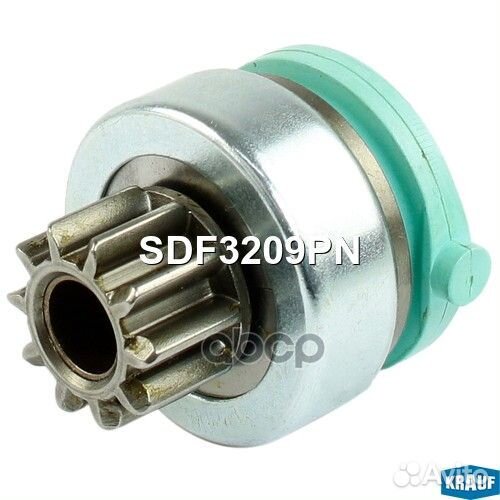 Бендикс стартера SDF3209PN Krauf