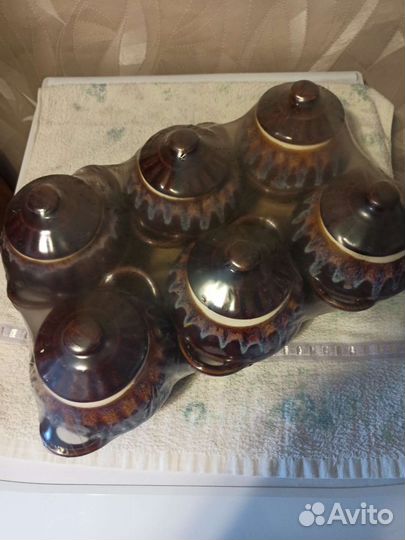 Горшок для запекания