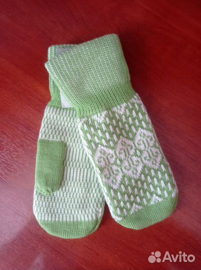 Советские варежки