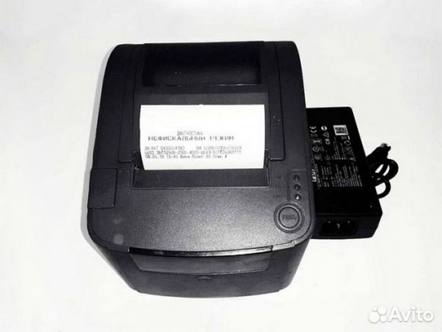 Онлайн-касса Вики Принт 80 Плюс Ф без фискального купить в Воронеже ...